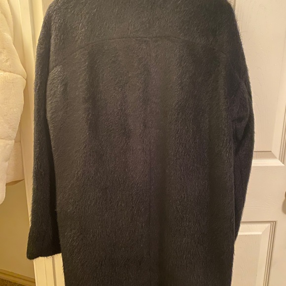 Kate spade Brushed-Knit Coat size S - Picture 3 of 3